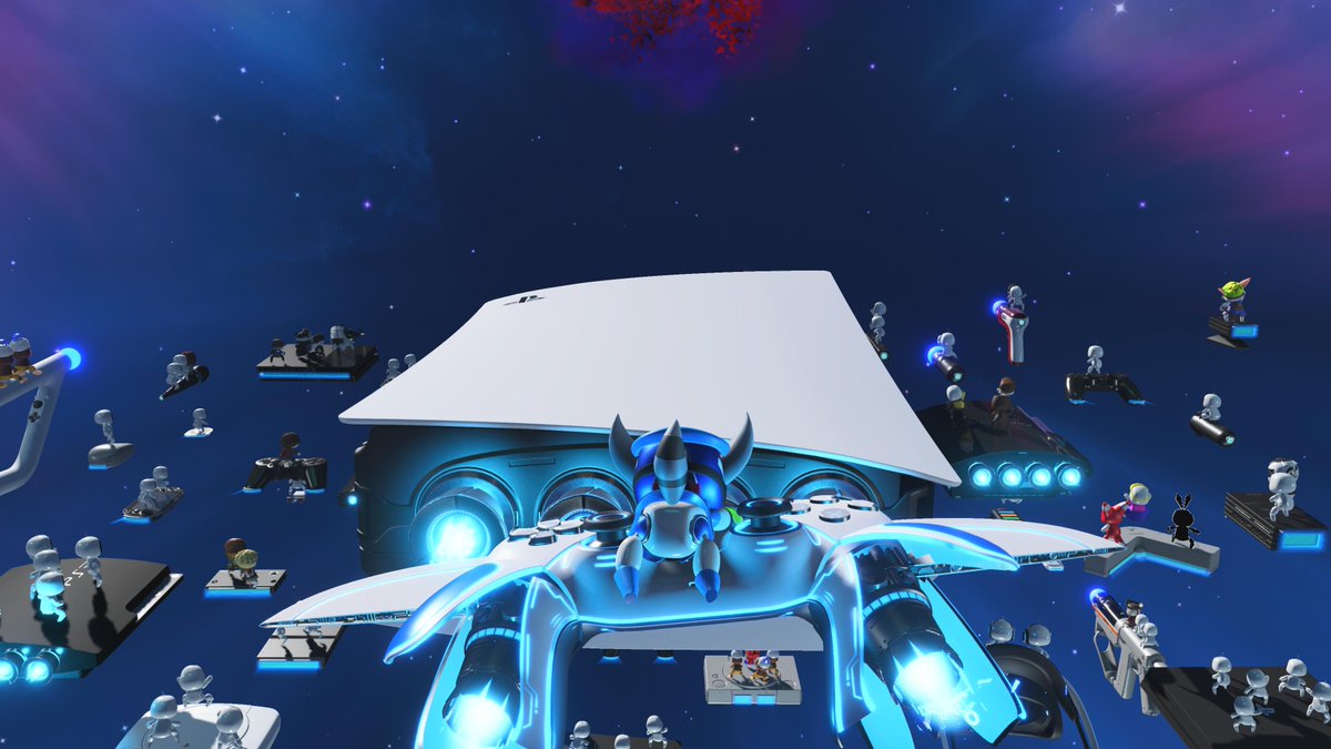 #PS5Share #AstroBot This is insane!🔥