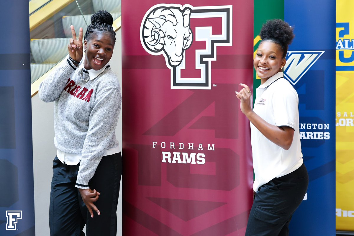 Fordham Women's Basketball tweet media