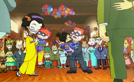frawlies's tweet photo. 24 Years Ago, Chuckie Met Kimi In Paris, France.
Little Did Chuckie Know, That He Will Eventually Become A Big Brother
#rurgats #rugratsinparis #paris #France #Nickelodeon #Paramount #ParamountPlus #chuckie #kimi #finster https://t.co/t44R4k5hJW