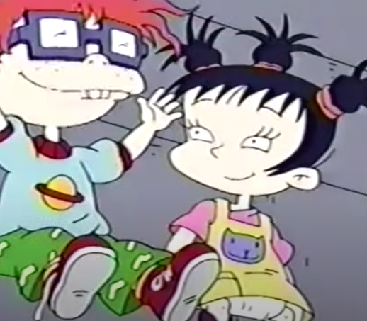 frawlies's tweet photo. 24 Years Ago, Chuckie Met Kimi In Paris, France.
Little Did Chuckie Know, That He Will Eventually Become A Big Brother
#rurgats #rugratsinparis #paris #France #Nickelodeon #Paramount #ParamountPlus #chuckie #kimi #finster https://t.co/t44R4k5hJW