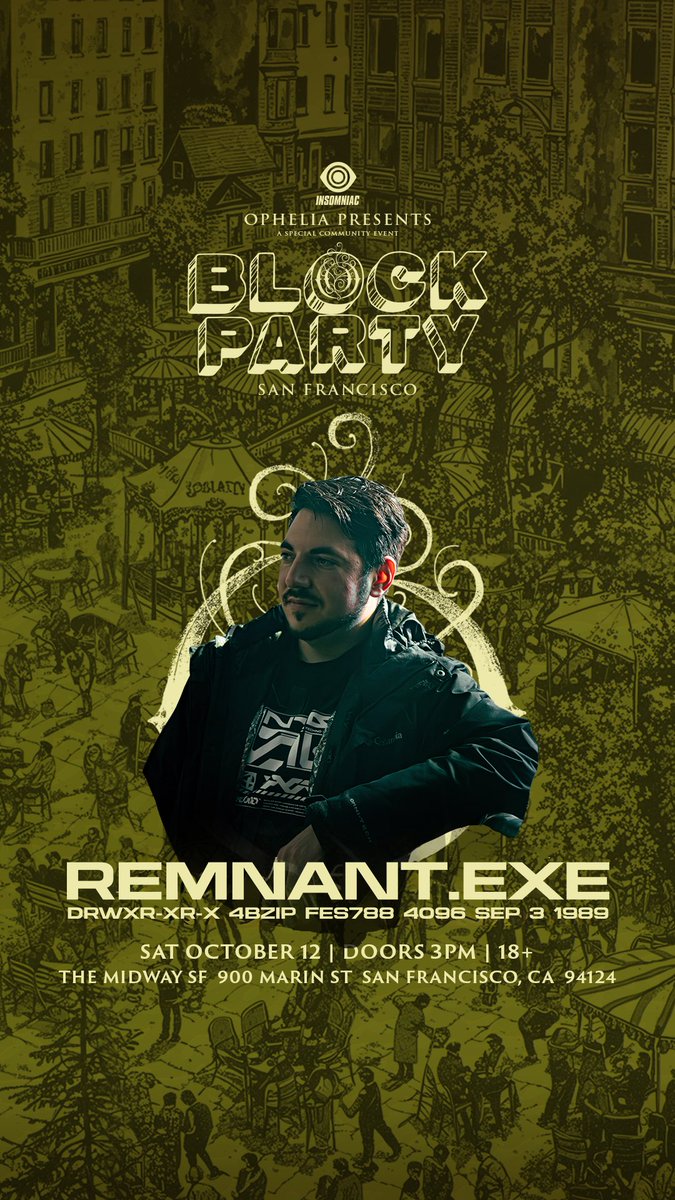 REMNANT.exe tweet media