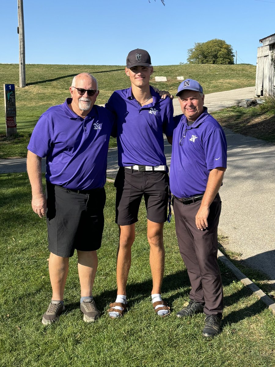 To say I am proud of my Son would be the understatement of my life! <a href="/G_Sigrist12/">Grady Sigrist</a> has worked so hard for this moment. It was so special to be by your side today!! 💜