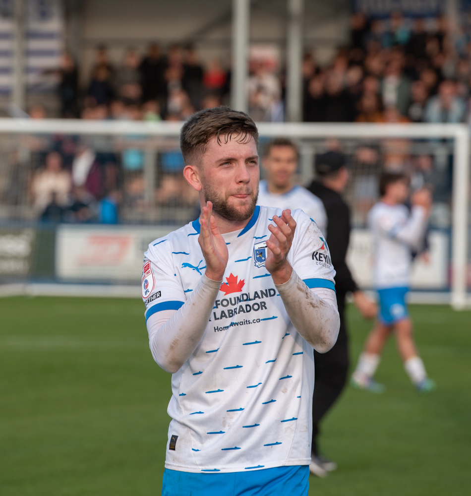 Barrow AFC tweet media