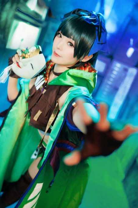 コスプレイヤー秋津穂乃華のTwitter画像55
