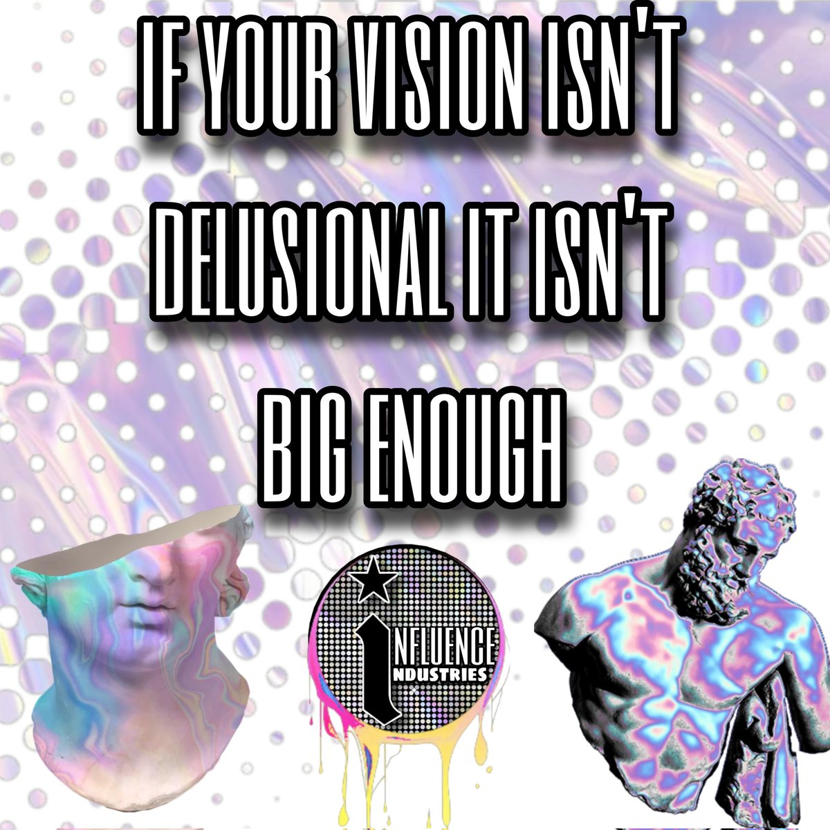 MONDAY MOTIVATION 
#chooseyourinfluence #influenceindustries #bfergakafamous #constantlyenjoyinglivinglife
#rotc #ripopenthecell  #cellinfluence #marqmagiq #mrgmgq #hiphop #rip
#infind #positivitywins #positivemindset #gohaarder #nobodycares #hiphopmusic #rapper #musician #realaf