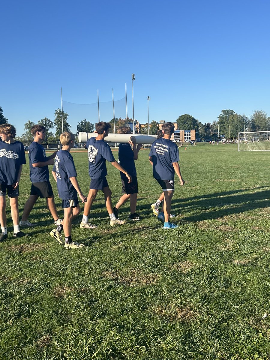 ⚽️ St. Pius X Boy’s Soccer tweet media