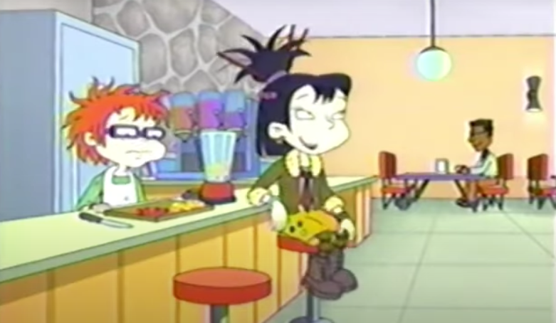 frawlies's tweet photo. 24 Years Ago, Chuckie Met Kimi In Paris, France.
Little Did Chuckie Know, That He Will Eventually Become A Big Brother
#rurgats #rugratsinparis #paris #France #Nickelodeon #Paramount #ParamountPlus #chuckie #kimi #finster https://t.co/t44R4k5hJW