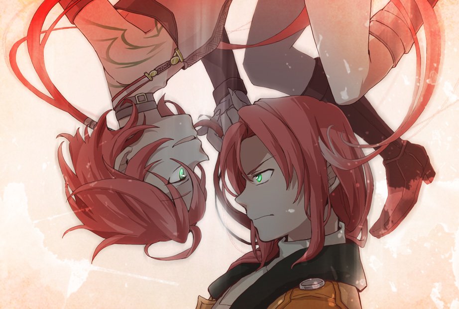 SanguineOfRed's tweet image. ᴊᴜꜱᴛ ᴀ ʟɪᴛᴛʟᴇ ᴛᴀꜱᴛᴇ! ɪᴛ ʟᴏᴏᴋꜱ ᴛᴏᴏ ꜰᴜɴ...! ɢᴇᴛ ʀᴇᴀᴅʏ ᴇᴠᴇʀʏᴏɴᴇ, ʜᴀʜᴀʜᴀʜᴀʜᴀ!!

ᴛʜᴇ ʀᴇᴅ ᴄᴏɴꜱᴛᴇʟʟᴀᴛɪᴏɴ&apos;ꜱ ʟɪᴛᴛʟᴇ ᴅᴇᴠɪʟ: ꜱʜɪʀʟᴇʏ ᴏʀʟᴀɴᴅᴏ

ᴡʀɪᴛᴛᴇɴ ʙʏ: #ᴇᴍᴍʏ

[♡+↻]