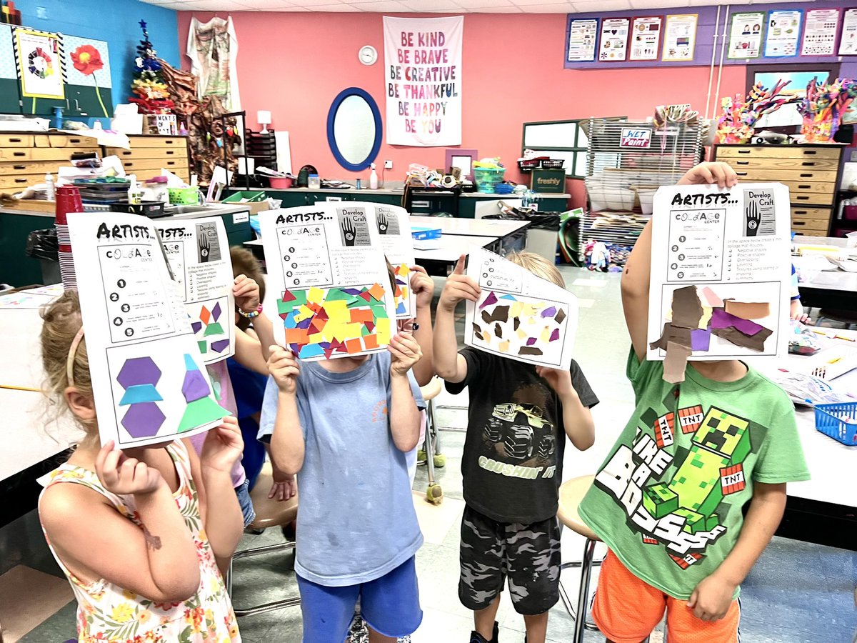 Ms. Barlow (@oceartroom) on Twitter photo 💓Kindergarten learning about our Collage Center✂️🎨📎✏️ <a href="/ErinKelleyMay/">Erin May at OCE</a> <a href="/OcePta/">Olive Chapel Elementary PTA</a> <a href="/OliveChapelElem/">Olive Chapel Elementary School</a> <a href="/jmboyer/">Jared Boyer</a> <a href="/AshleyPCharles/">Ashley Purgason Charles</a> #collage #arted #TABart #elementaryart #kindergarten 💓Kindergarten learning about our Collage Center✂️🎨📎✏️ <a href="/ErinKelleyMay/">Erin May at OCE</a> <a href="/OcePta/">Olive Chapel Elementary PTA</a> <a href="/OliveChapelElem/">Olive Chapel Elementary School</a> <a href="/jmboyer/">Jared Boyer</a> <a href="/AshleyPCharles/">Ashley Purgason Charles</a> #collage #arted #TABart #elementaryart #kindergarten