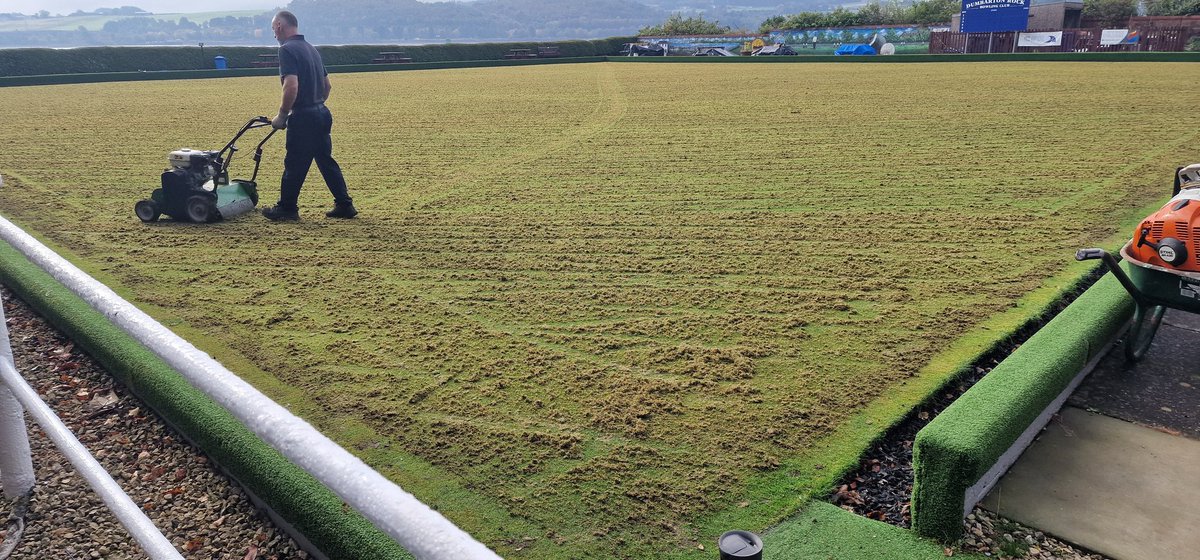 Rock Bowling Club tweet media