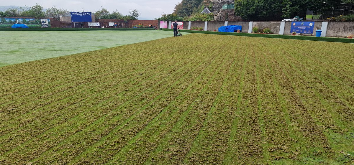 Rock Bowling Club tweet media