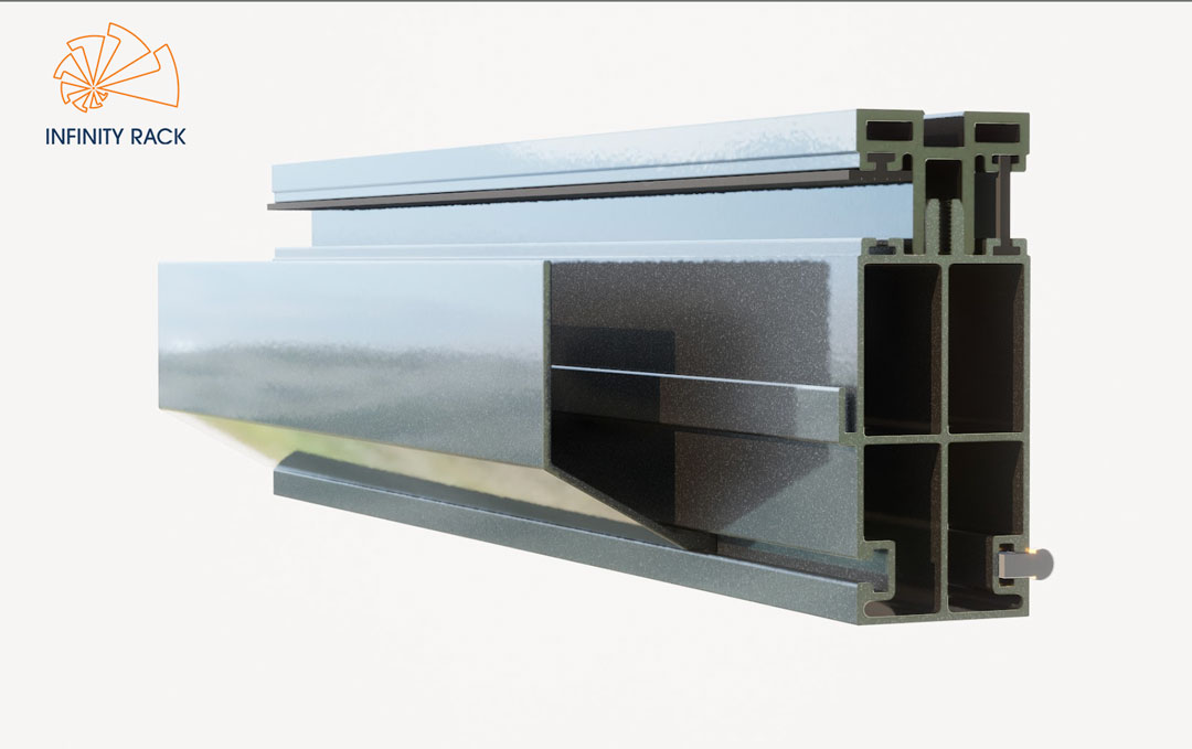 InfinityRack's tweet image. 🔧 Infinity Rack Wire Trough: Keep your solar installation clean &amp;amp; efficient! Our wire trough organizes cables, offers weather-resistant durability, &amp;amp; integrates seamlessly with our systems for a professional finish. 

#SolarEnergy #InfinityRack #WireManagement