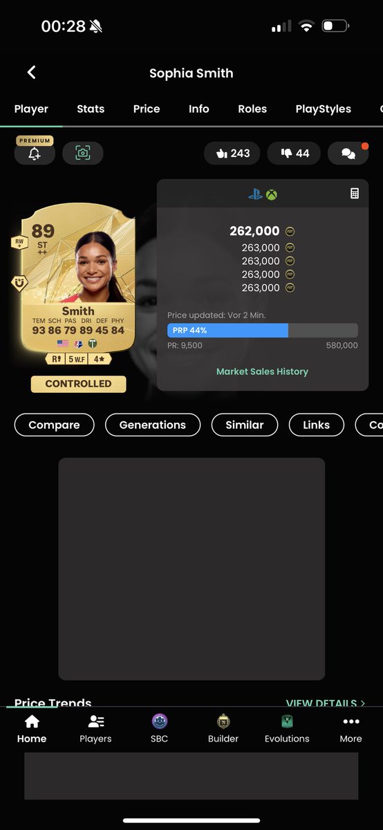 beste karte die ich bisher gespielt habe