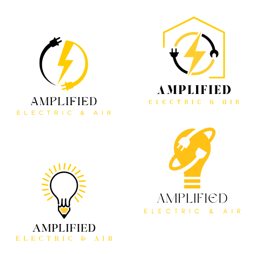LinaDesigns12's tweet photo. Logo Design Concepts For Electric &amp; Air https://t.co/cwK4zqgzjq