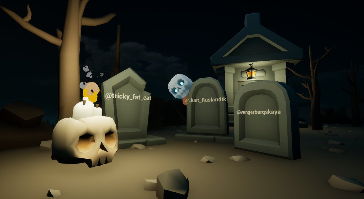 tricky_fat_cat's tweet photo. How @vengerbergskaya @Just_Ruslan4ik and I feel after yet another @ludumdare #gamejam #ldjam #LudumDare #gamedev #gamedevelopment https://t.co/CMgWFTN3BP