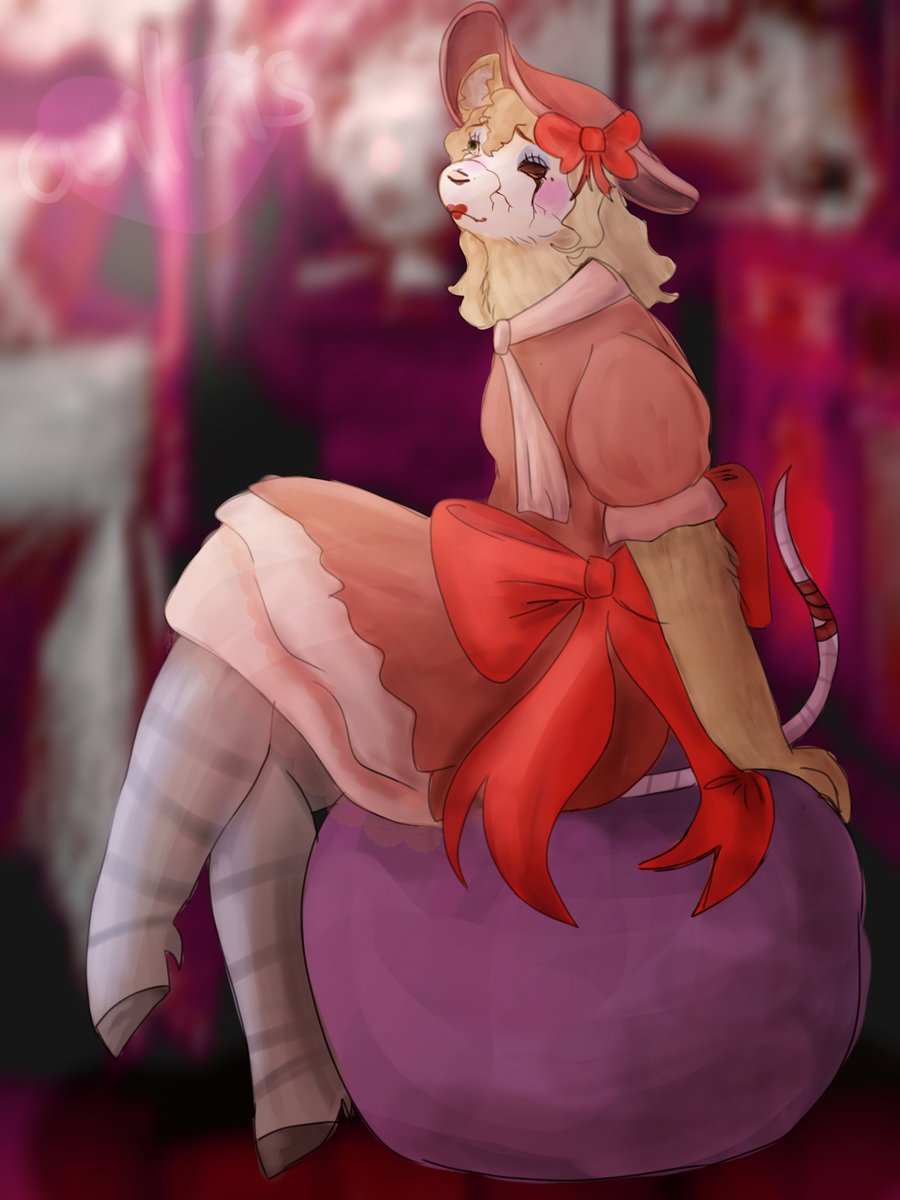 NotMilkis's tweet image. 🥰🙏
Day 8 #PIGGYINKTOBER2024 
#piggyroblox #art #piggyart