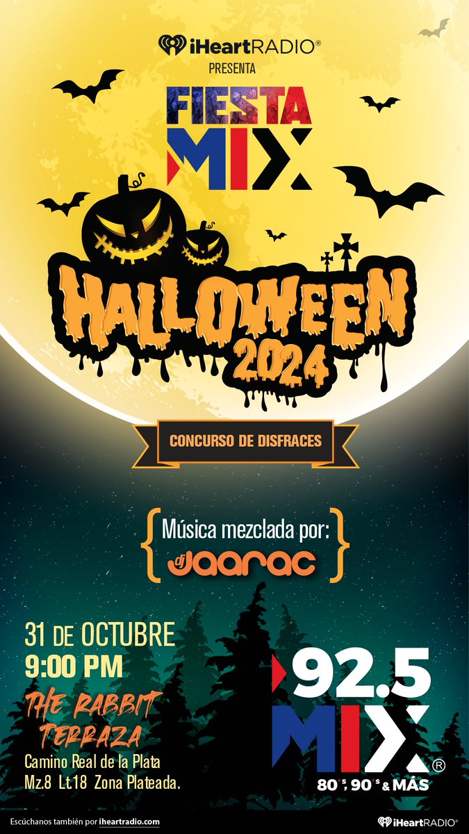 Estas Listo para la fiesta?......,
Escucha la programación a partir de las 4 de la tarde¡¡¡¡
Tengo tus invitaciones ¡