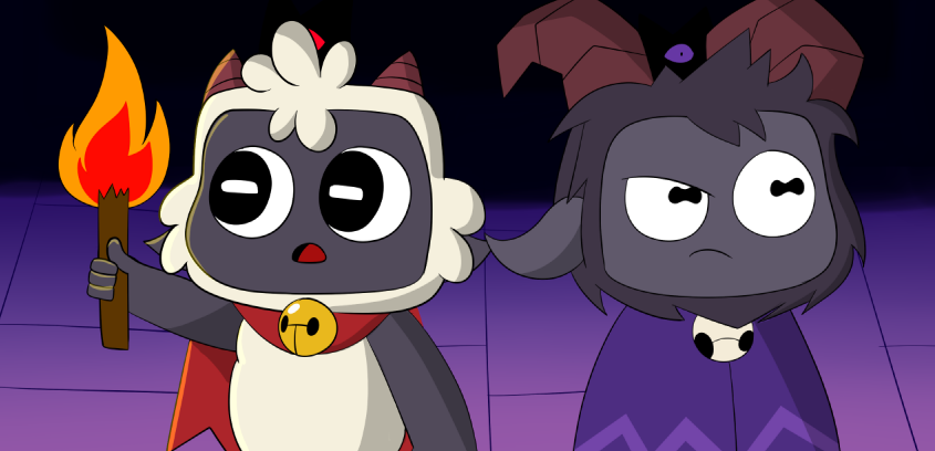 Volume 4 is done, here's your sneak peek
See you tomorrow♪