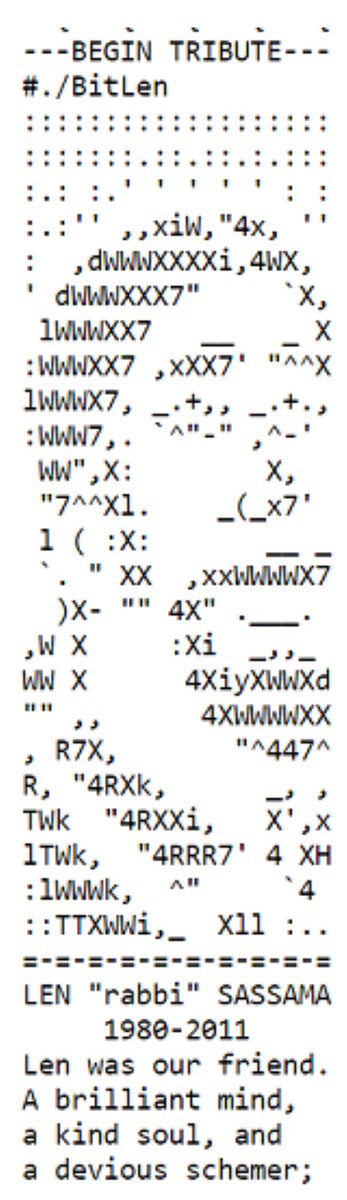 Chris Wysopal @ RSAC tweet media