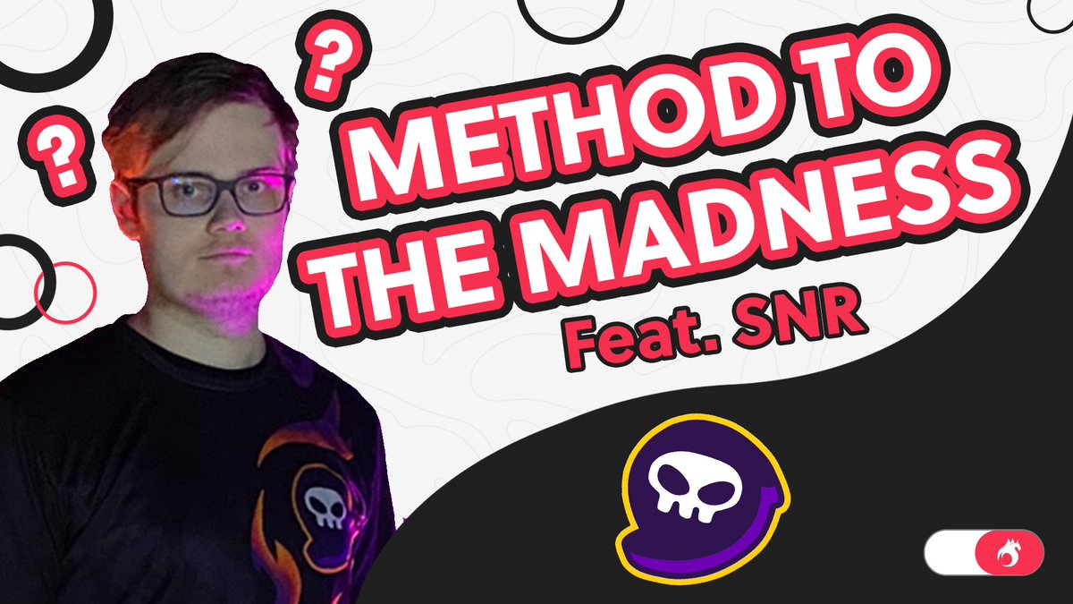 Behind the NTMR, there's a method to the madness.

<a href="/NTMRgg/">NTMR</a> coach SNR sits down with Kryix to discuss his retooled roster, teams he is (not) threatened by, Infekted's growth as a player, and why Cal might be the 2nd-best Canadian DPS.

Link in the usual place 🔗👇