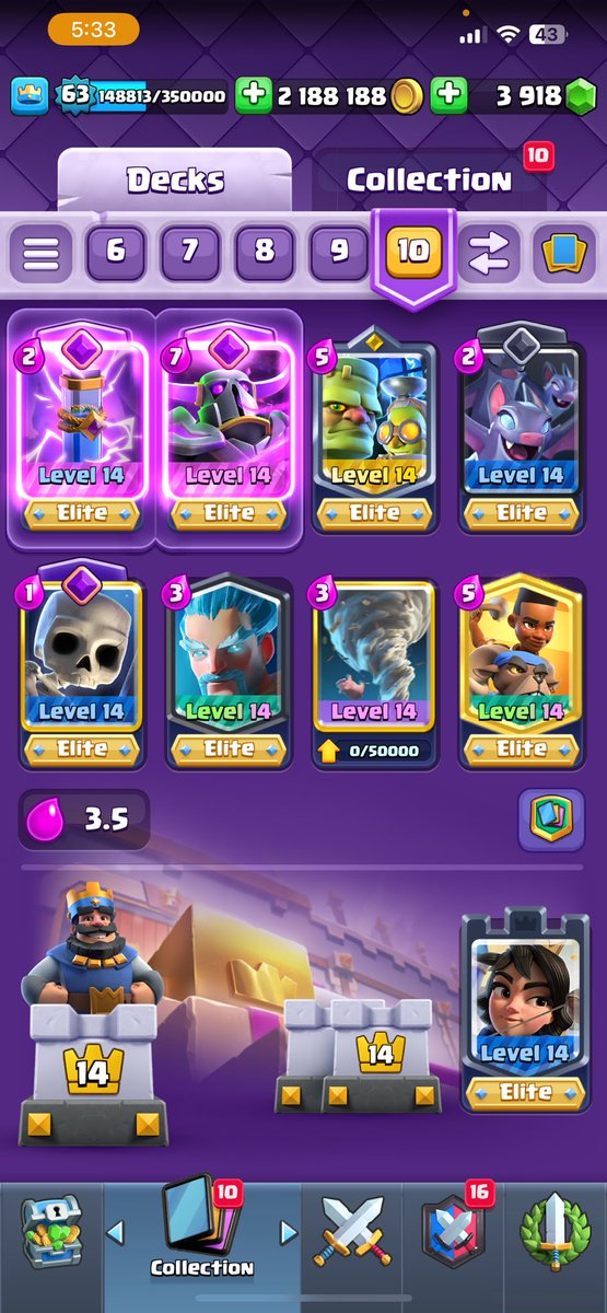 Good pekka goblinstein deck. Any suggestions for what to replace bats with ?