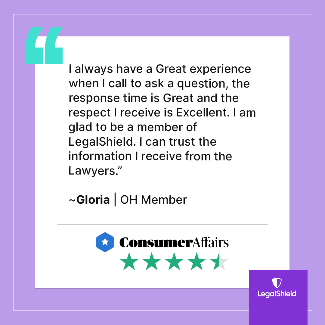 legalshield's tweet image. Celebrating our wonderful LegalShield members this #MemberMonday! We appreciate you!