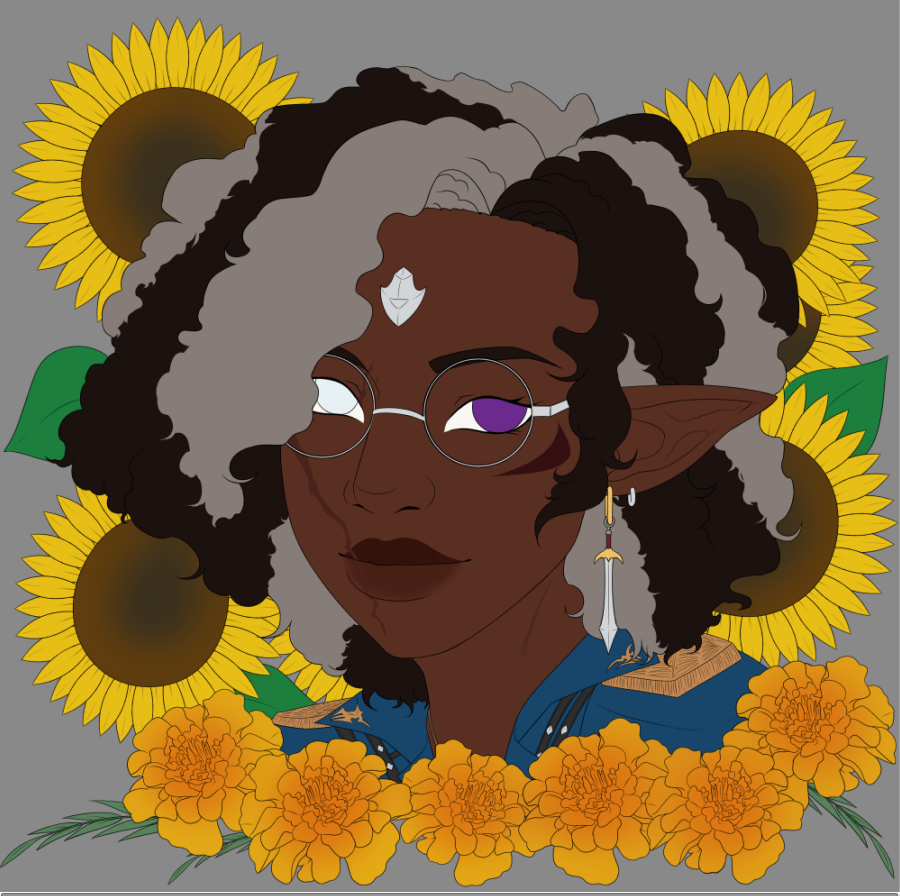 SpeckledWing's tweet photo. commission wip https://t.co/ElBVkuypV3
