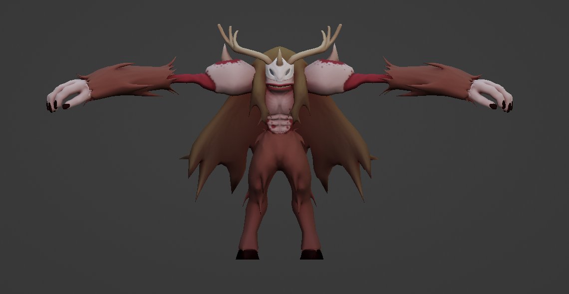 Sacredzzzzz's tweet photo. Made a cool boss for a project my friend and I are working on! #ROBLOX #RobloxDev #RobloxDevs https://t.co/VNXvIH2KL3