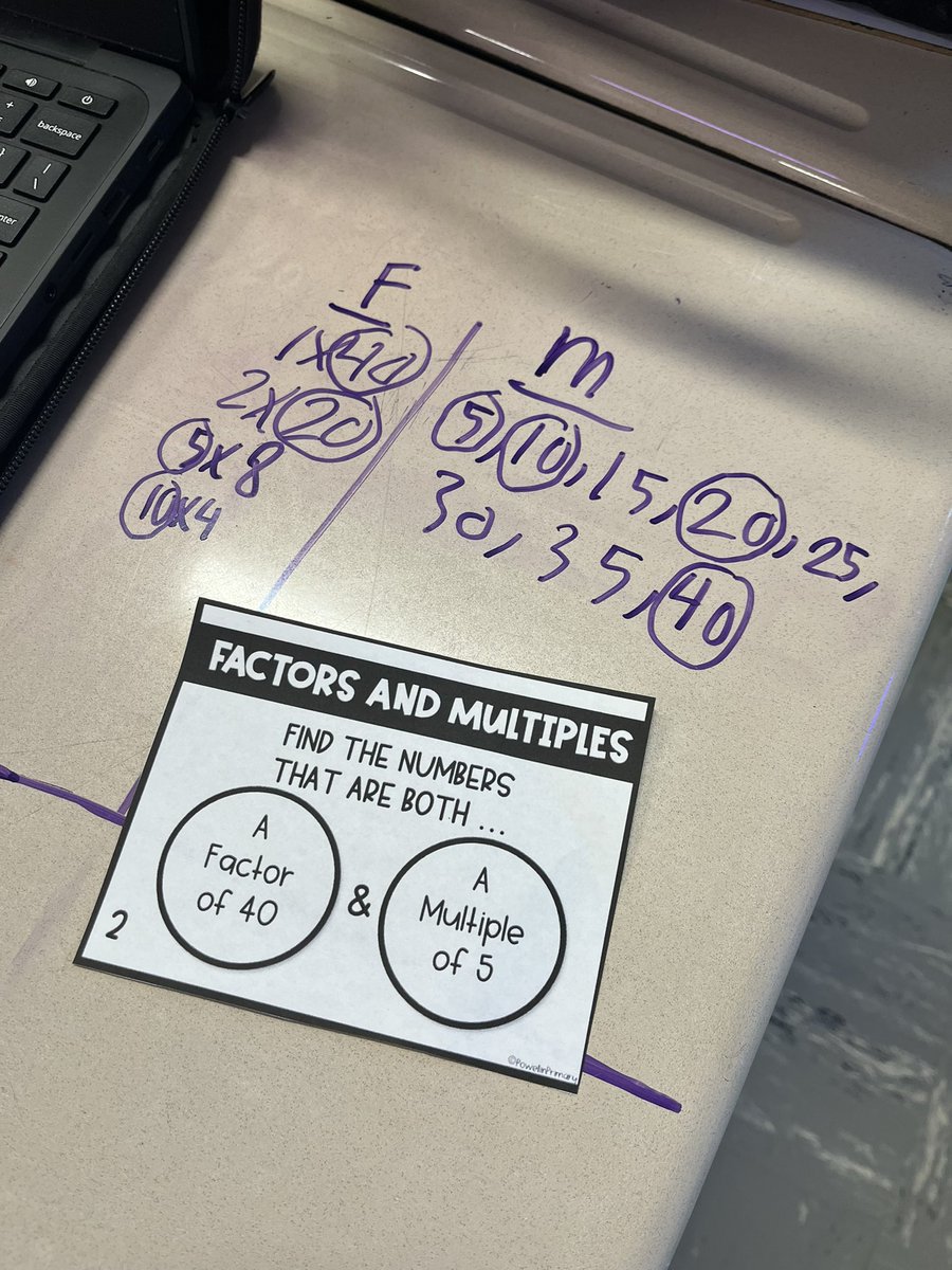 Minion Monday + some awesome factors and multiples strategies 💛✖️