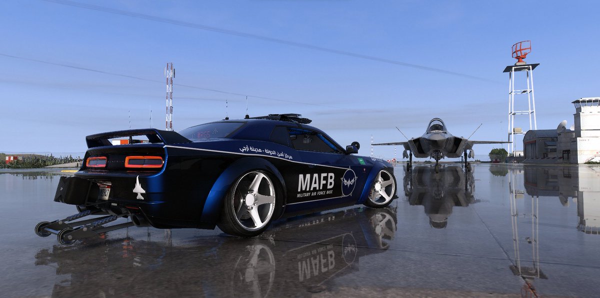 RG_CITY's tweet image. أمن الدولة⭐️

مِن القطاع الي مركد الميدان؟
- الشرطة 👮
- القاعدة الجوية العسكرية MAFB ✈️
- الدفاع العسكري الخاص S-MAD 🪖
 #RG5 #RG_CITY