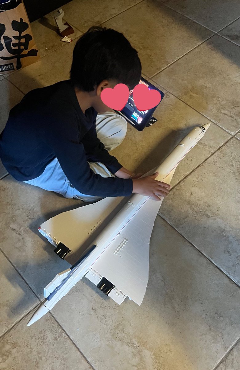 finna start renting out jr to build yalls legos cause how tf did he do this in less than 24 hrs on his own