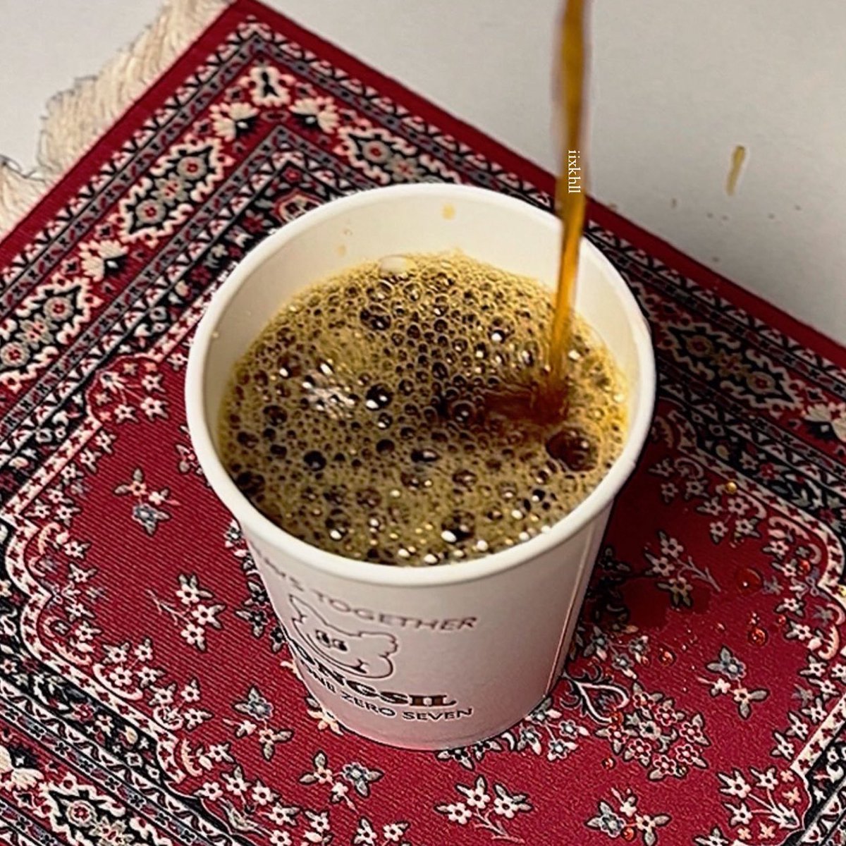 اخطيت في حقي ولا زلت غالي 
شفني على كبر الخطا ما كرهتك 

خليتك لنفسك .. وسود الليالي 
اقدر على جرحك ولكن ما جرحتك 
#فضفض_بتغريده 
 #علمني_بمشاعر_هالوقت
#قهوه_منتصف_الليل