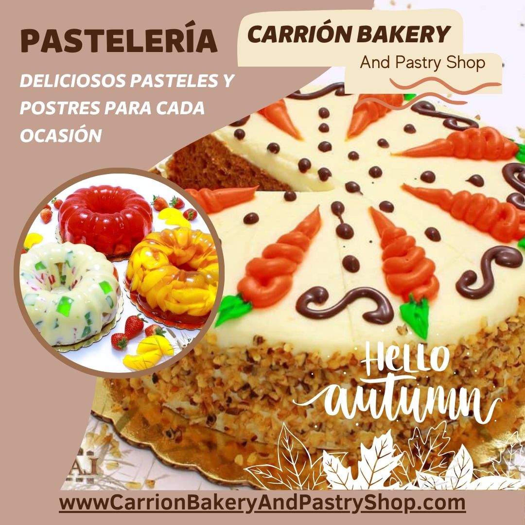 Carrion Bakery tweet media
