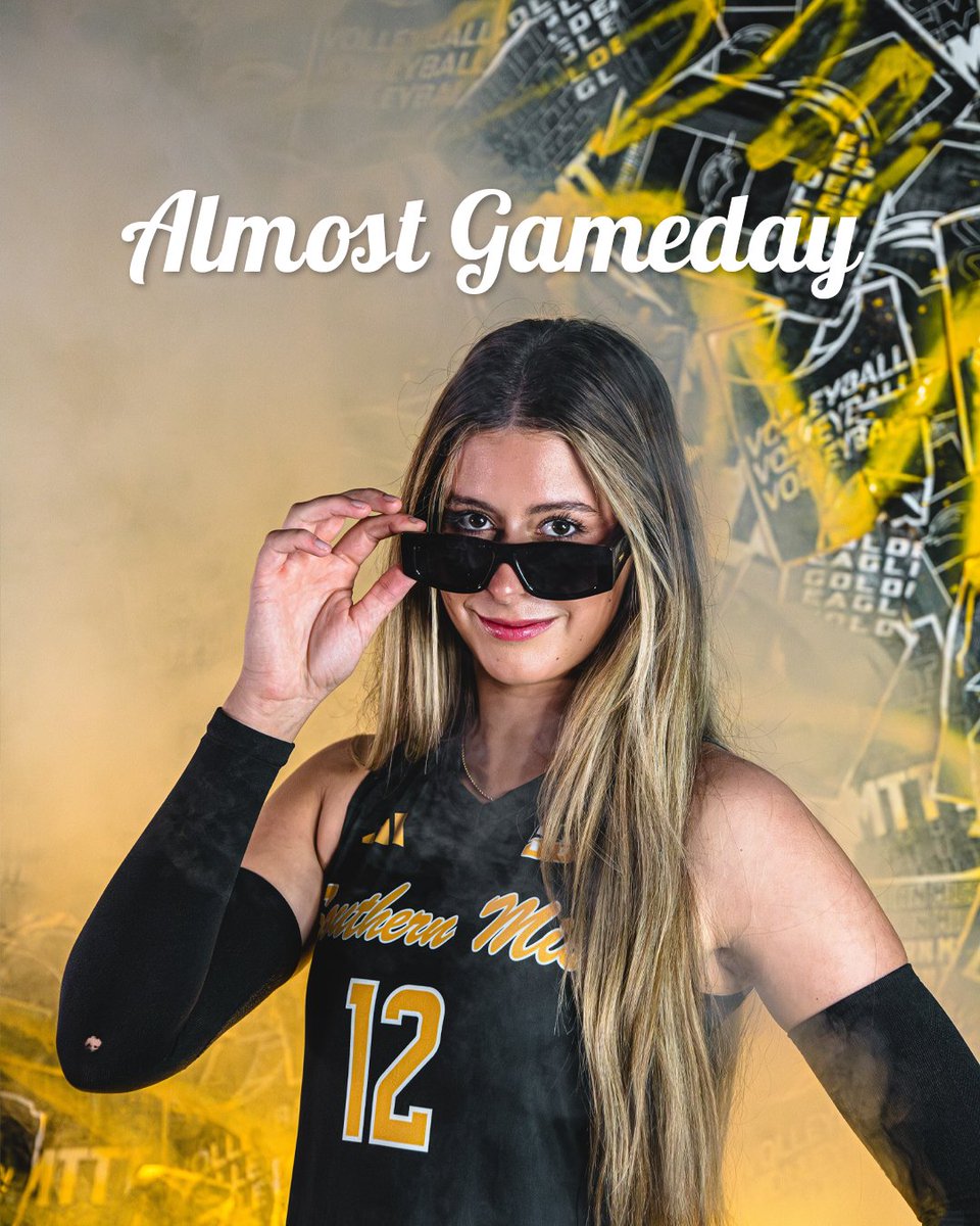 SouthernMissVB's tweet photo. In case you didn’t know...

#SMTTT https://t.co/2MsuZgn44g