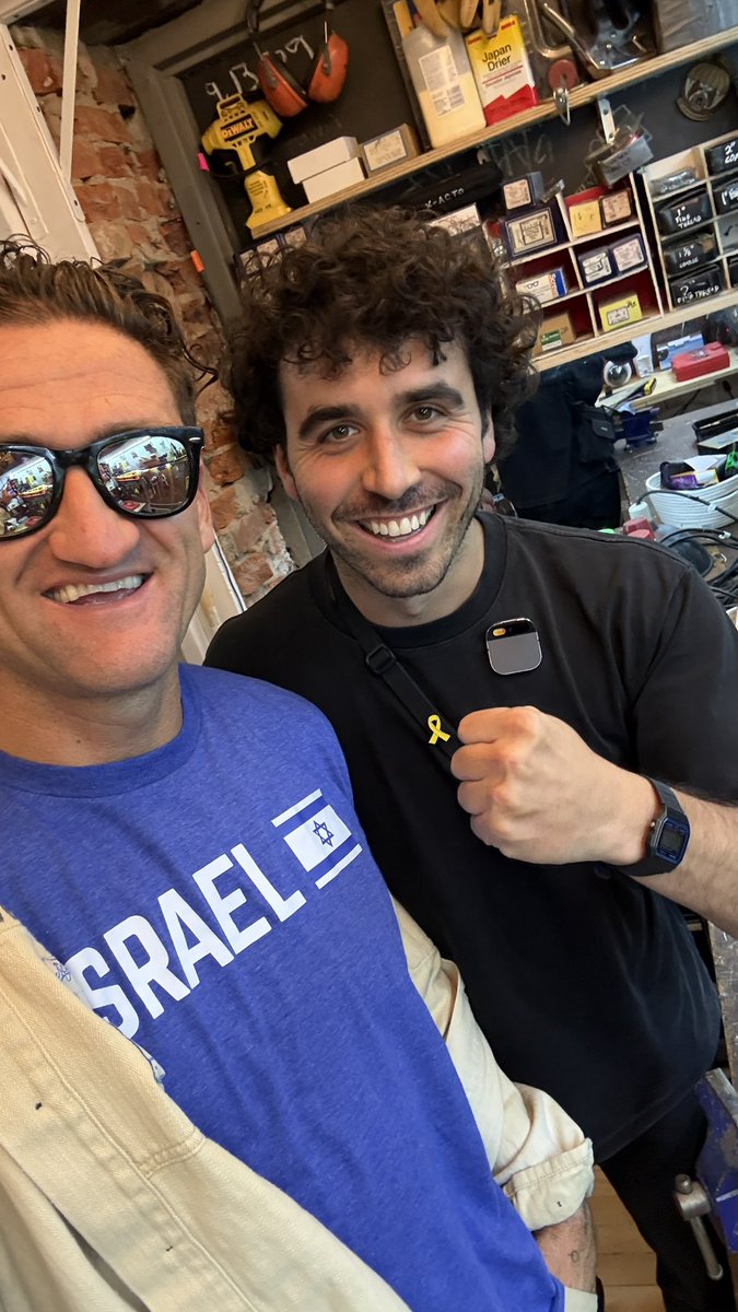 Sam Sheffer tweet media