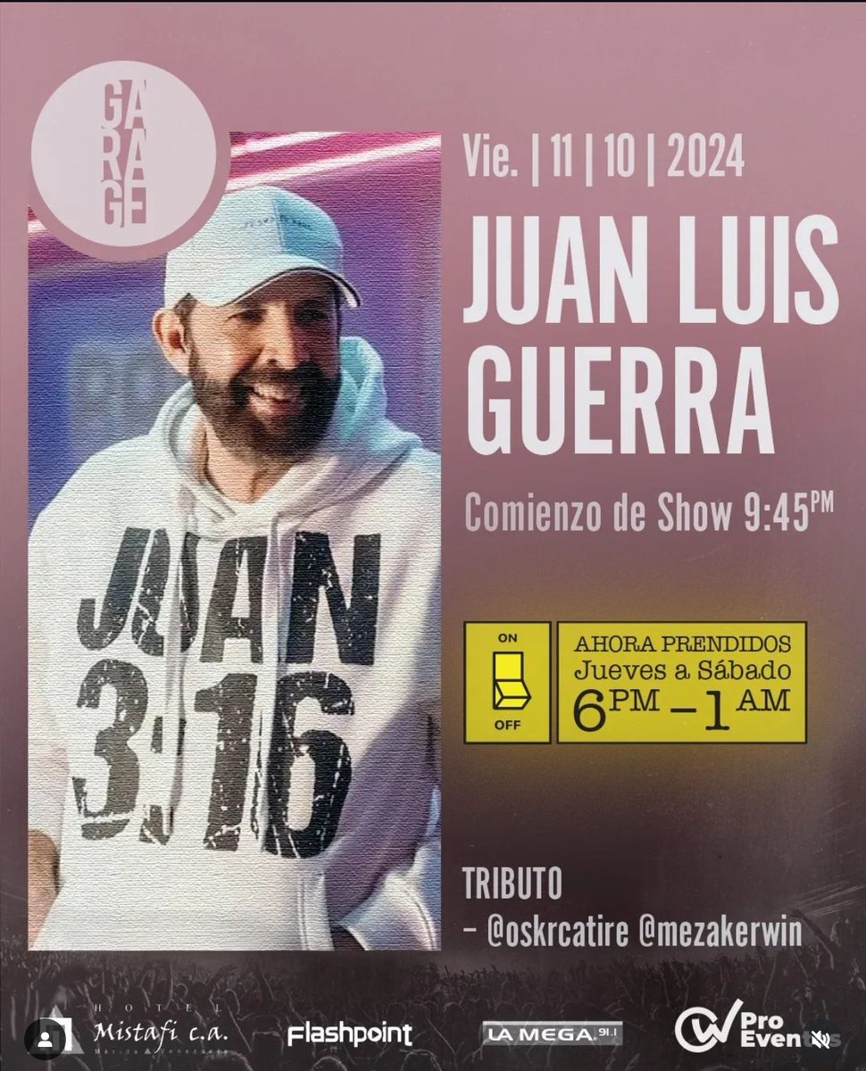 Viernes 11 octubre 😁