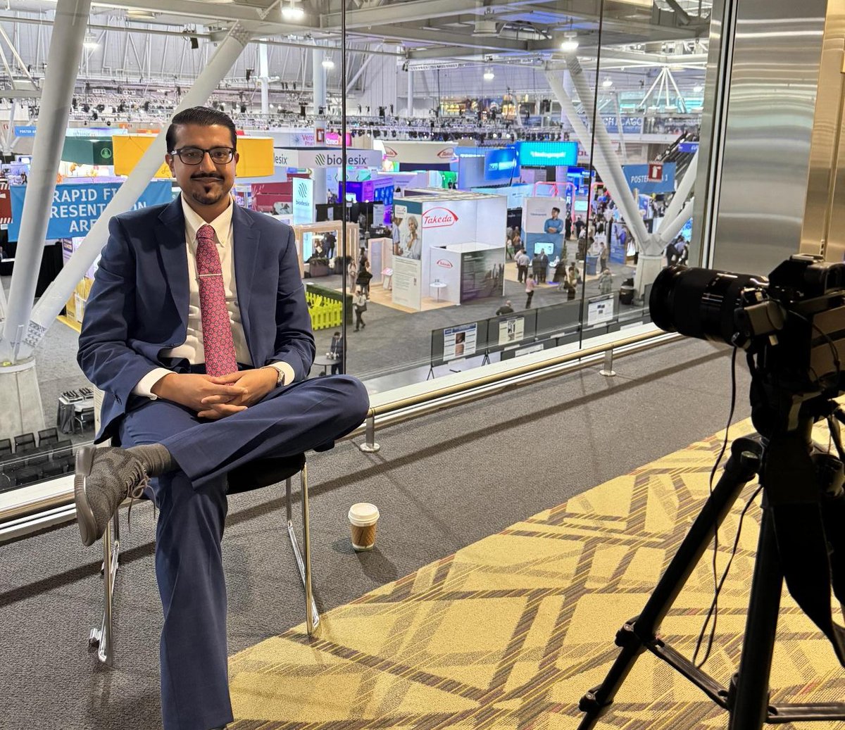 Giuliana Grossi (@giulianagrossi) on Twitter photo "Now the next question is not whether mechanical thrombectomy works for pulmonary embolism or not, or if it's safe—those questions have relatively been answered—it's more so timing," <a href="/MDKrunalP/">Krunal H. Patel ⚕️</a> from <a href="/TemplePCCM/">TemplePCCM</a> in an interview at #CHEST2024
ajmc.com/view/dr-krunal… <a href="/AJMC_Journal/">AJMC</a> "Now the next question is not whether mechanical thrombectomy works for pulmonary embolism or not, or if it's safe—those questions have relatively been answered—it's more so timing," <a href="/MDKrunalP/">Krunal H. Patel ⚕️</a> from <a href="/TemplePCCM/">TemplePCCM</a> in an interview at #CHEST2024
ajmc.com/view/dr-krunal… <a href="/AJMC_Journal/">AJMC</a>