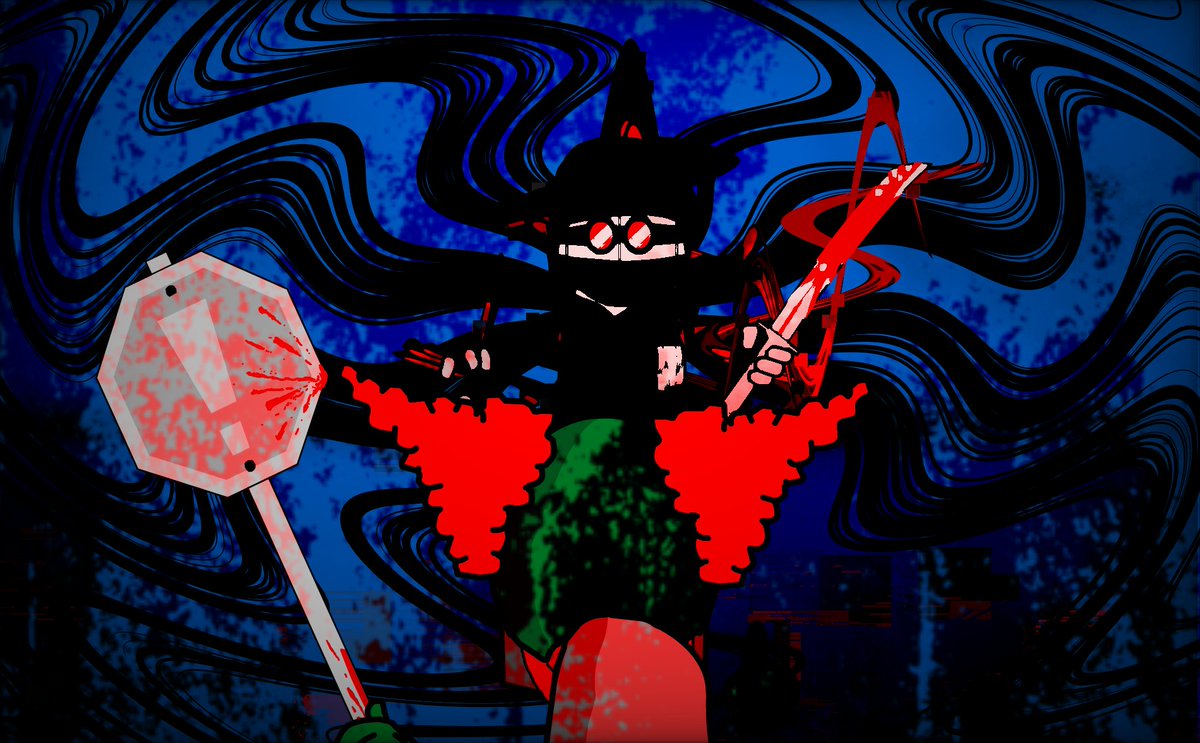 [VIOLENCE SEEKING...]