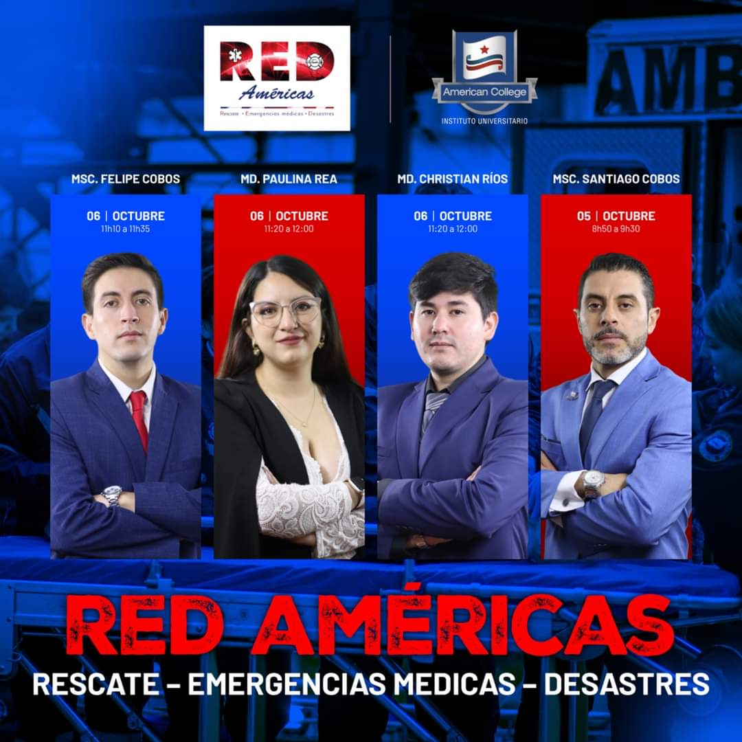 Instituto Universitario American College tweet media