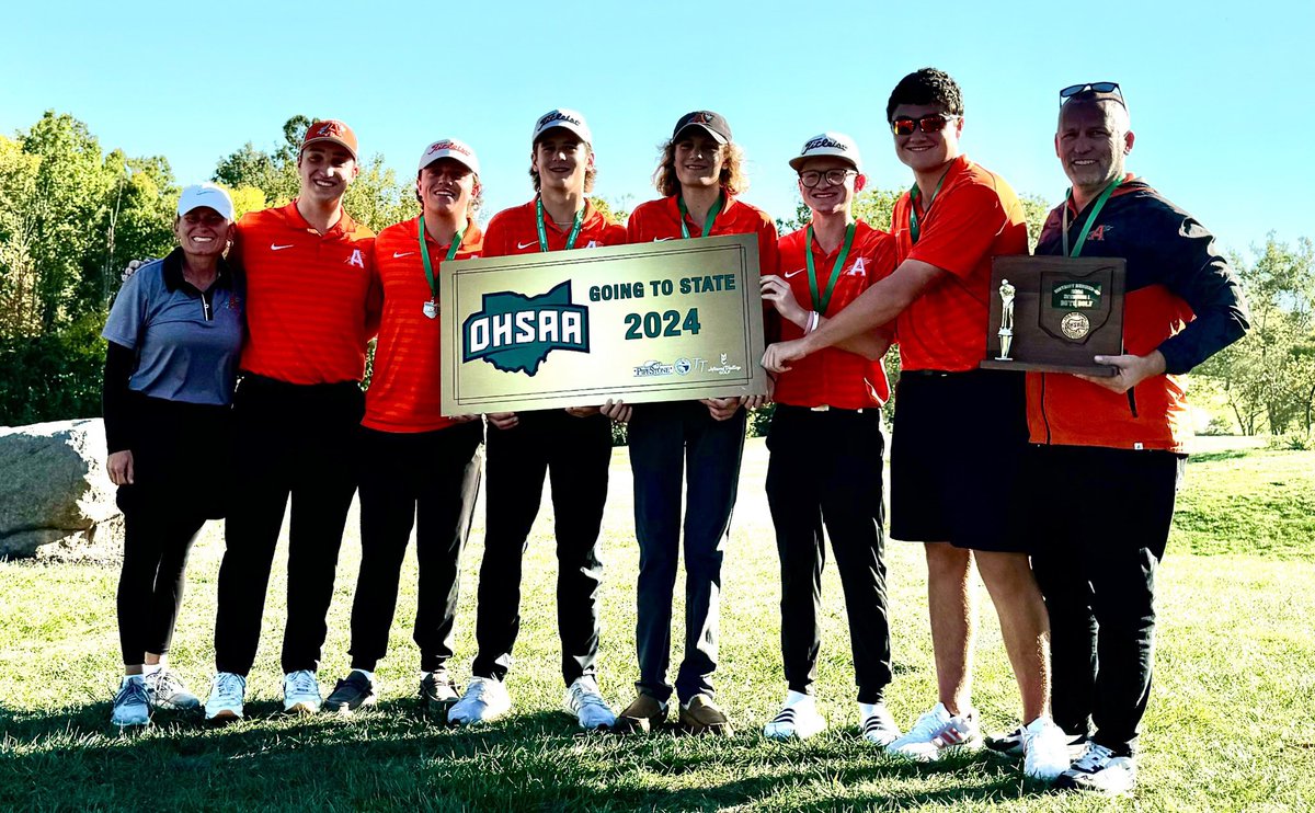 Anderson Boys Golf tweet media