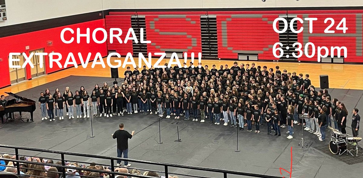 Alumni - come sing "Everlasting Melody" with us!  Sign up at 

signupgenius.com/go/10C0E45A5AF…