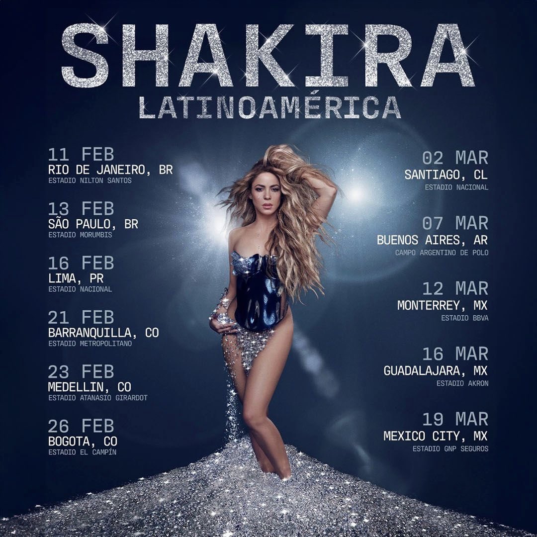 Polvitos mágicos para que todos tengamos mañana boleto
<a href="/shakira/">Shakira</a>