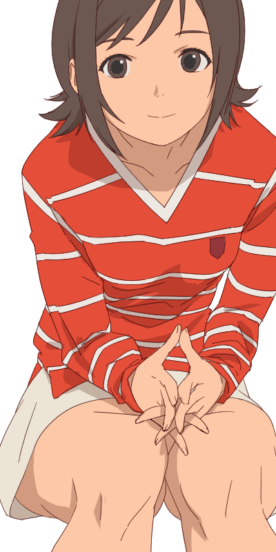 #lain はいつも玲音だったのでありすちゃん 