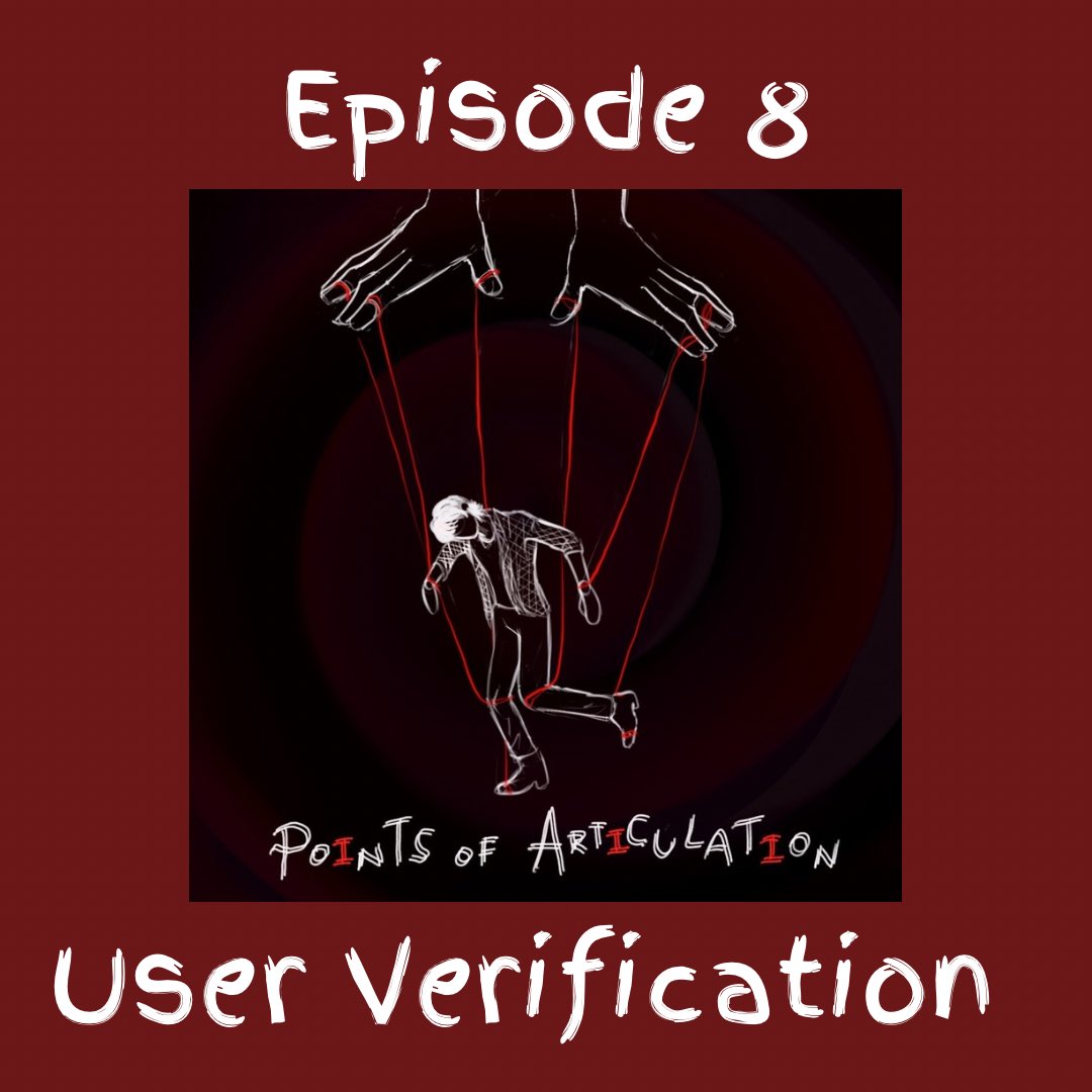 Points of Articulation Podcast tweet media