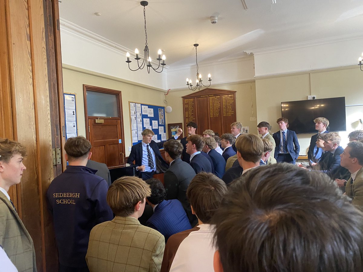 School House (@schoolhouse_sed) on Twitter photo Head of House Tom in full swing during today’s post lunch unison practice……<a href="/SchoolHouse_Sed/">School House</a> Head of House Tom in full swing during today’s post lunch unison practice……<a href="/SchoolHouse_Sed/">School House</a>