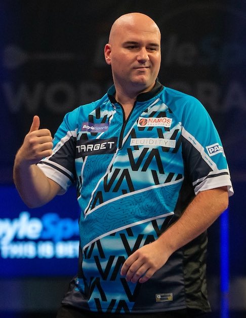 Just happy to get over the line. 
No pressure going forward, onto the next one. 
Thanks for the messages, means a lot.🫶
<a href="/TargetDarts/">Target Darts</a> 
@NamosSolutions 
<a href="/PwrByFluidity/">Powered By Fluidity</a> 
@PAC_AIR
<a href="/ScottRBSLtd/">Scott Bain</a>