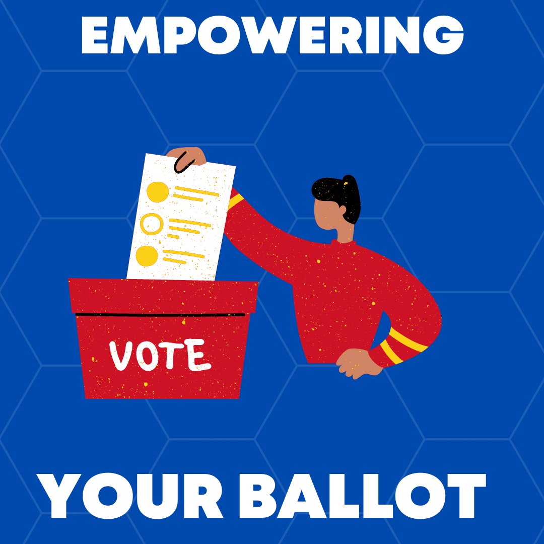 UtahApproves's tweet image. With ballots already arriving, voters should feel empowered when they open them up. Instead, we often feel defeated and frustrated. #ApprovalVoting is a simple solution that empowers good candidates to run and you to choose them.