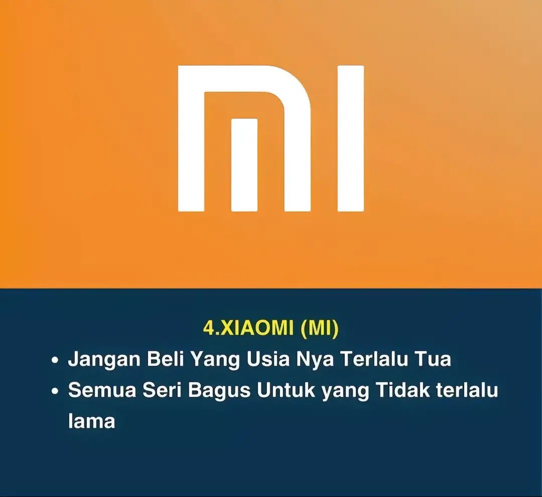 “ Wajib Tau Rumus ini Sebelum Beli Hp Realme &amp; Mi ”