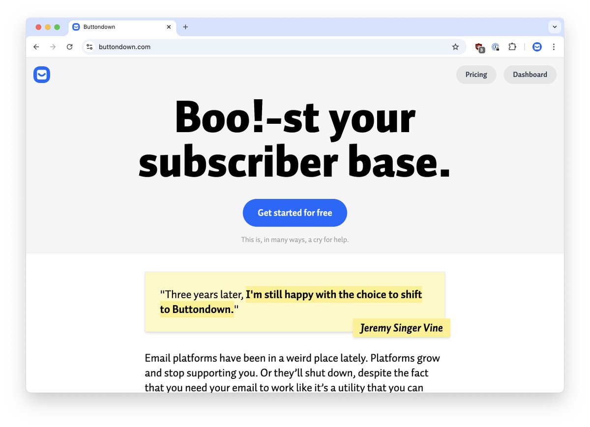 Justin Duke tweet media