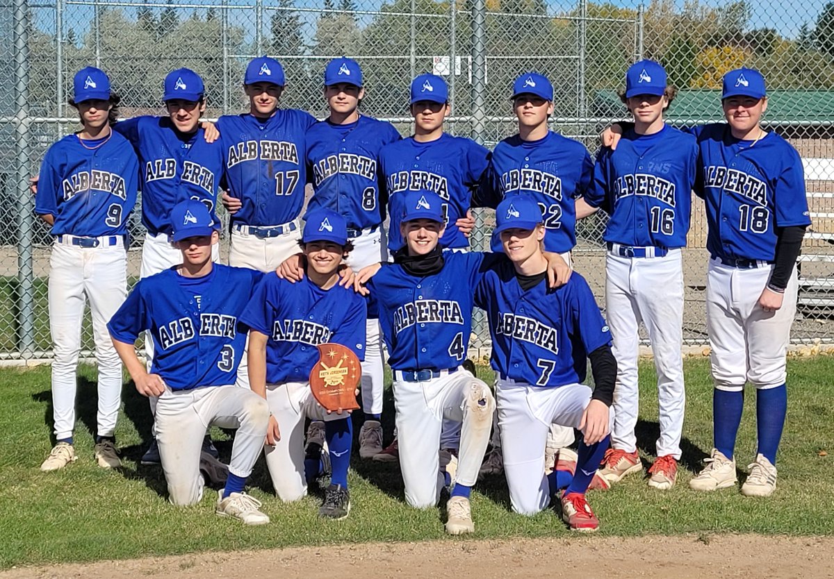 AABCBaseball's tweet image. Congrats to all the team participating in the 2024 Keith Jorgensen Memorial Tournament this past weekend. The Alberta Selects 14U are the 16U Division Champs, and PBA are the 19U Division Champs.